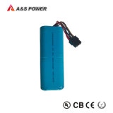 12V 3ah LiFePO4 Battery Pack Rechargeable 26650 4s1p for Solar Street Light