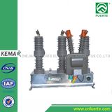 Zw32-12 Type Outdoor High Voltage Vacuum Circuit Breaker