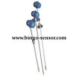 Submersible Pressure Transmitter or Pressure Transducer for High Temperature