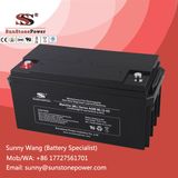 12V 65ah Sealed Maintenance Free UPS Battery Rechargeable Lead Acid AGM Battery