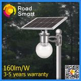 Integrated LED Solar Street Garden Wall Lighting with Motion Sensor