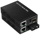 1000m Base-Fx Mini Fiber Media Converter Sc