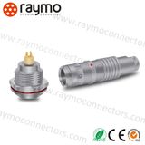 K Series 2 Pin 3 Pin 4 Pin 5 Pin 6 Pin Outdoor Waterproof Push-Pull Circular Industrial Cable Connector
