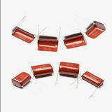 Cl21 250VAC 103j Mkt Metallized Polyester Film Capacitor Tmcf03