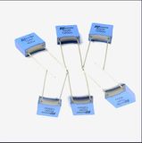 0.47UF Bulking Packing Metallzied Polyester Film Capacitor Box Type
