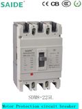 Sdm8 Moulded Case Circuit Breaker MCCB 225A