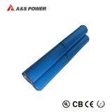 7.4V 6600mAh 6.6ah Rechargeable 18650 Lithium Li-ion Battery Pack
