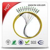 24 or 48 Core Fiber Optic Distribution Breakout Patch Cord