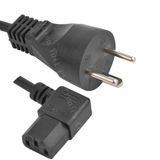Demko Power Cords& Notebook Power Cable (OS14+OT3-W)