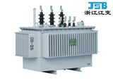 Low Loss Amorphous Alloy Pole Mounted Distribution Transformer