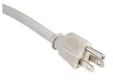 NEMA 5-15p UL Plug