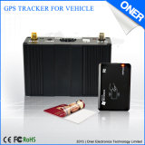 Smart GPS Vehicle Tracker Combined with RFID for Fleet Management