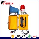 Railway Emergency Communication Loudspeaker Phone Explosion-Proof Telephone