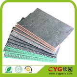 Aluminium Coated XLPE Foam Insulation Sheet