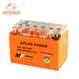 Motorcycle Battery Gel Type Ytx12A-BS 12V 9.5ah for Euro Market