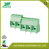 PCB Screw Terminal Block Wj950-9.5mm