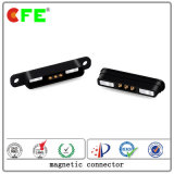 3pin Male and Female Magnetic Connector with Strong Power