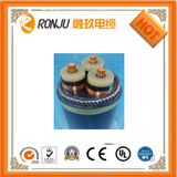 Wire Yjv 3*70mm2 XLPE Insulation PVC Sheath Copper Power Cable