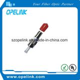 St  Attenuator for Overpowered Fiber Optic Systems