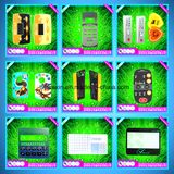 Customized High Quality Membrane Panel/Acrylic Sheet with Embossing