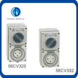 Featured Products Switch and Socket Combination Switched Socket Weatherproof Australia Standard Switched Socket