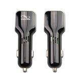 Jieshuai Dual USB DC Car Charger 5V 2.4A Super Car Charger with Smart IC