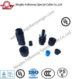 UL Approved 1500V DC IP67 Mc4 Connector