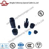 UL Approved 1500V DC IP67 Mc4 Connector