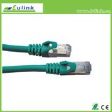 4px24AWG 7/0.20 Gold Plated Pins Cat5e FTP Patch Cable