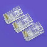 High Quality UTP Cat5e RJ45 Connector