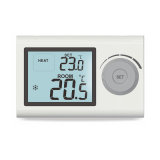 China Manufacture New Design Boiler Room Digital Non-Programmable Thermostat