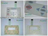 2016 New Metal Domes Membrane Switch (MIC-0172)