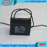 High Quality Fan Start Capacitor Cbb61 AC Motor Capacitors