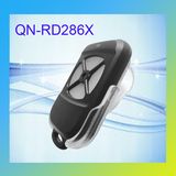 Sun Visor Clip Garage Door RF Remote Control Qn-Rd286X