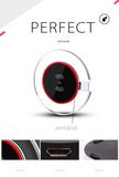 Office Use Qi Wireless Charger Charging Pad