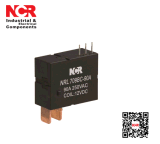 48V 90A Switching Capability Magnetic Latching Relay (NRL709BC-90A)