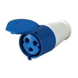 IP44 Ce 2p+E 110V 32A 6h Industrial Coupling/ Connector