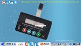 5 Pins Molex Connector Battery Charger Membrane Switch