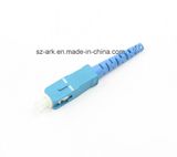SC/PC Siglemode Multimode Optic Fiber Connector