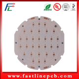 Double Sided LED Aluminum PCB Board Production