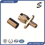N Male to SMA Female RF Coaxial Cable Adapter