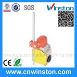 Plastic Bar Adjustable Automatic Reset. Limit Switch with CE