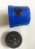7pi Male Base Conductive Dimming Pins Male Base Blue Cover