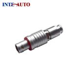 Push Pull Circular Feg 9 Pins Plug Replacement ODU Connector