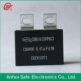 Film Capacitor 205j 400V Hot Sale for Cbb15, Cbb16