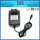 24V 1A EU Wall Plug Adapter