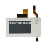 Industrial Membrane Switch Assembled with Touch Panel