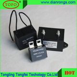 Single Phase Super Capacitor 1400VDC Cbb15 Cbb16