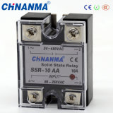 Control 3-32V DC Output 24-380V AC Single Phase SSR 10A Solid State Relay