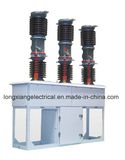 Zw7-40.5kv Outdoor High Voltage Vacuum Circuit Breaker